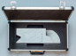 Калибровочный образец по ISO 19675 для настройки дефектоскопов на фазированной решетке