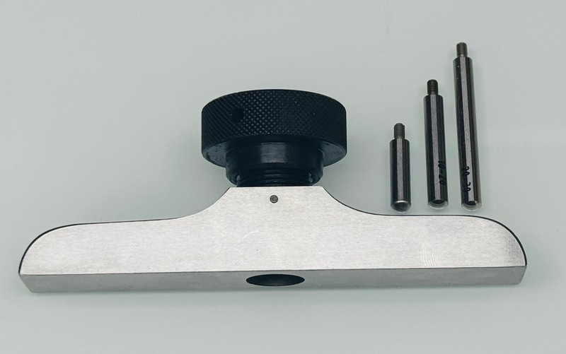 Мостик для часового индикатора